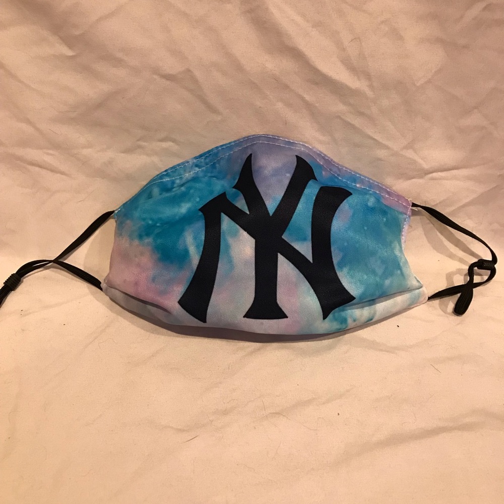 New York Yankees Face Mask